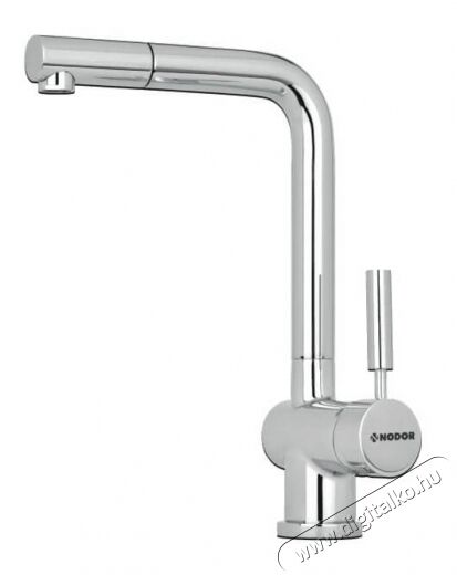 Nodor Denali Extensible csaptelep Konyhai termékek - Mosogató - Mosogató csaptelep - 358480