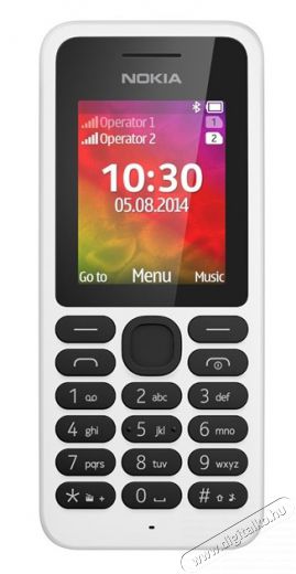 Nokia 130 DS mobiltelefon - fekete Egyéb - Nem forgalmazzuk ! - 301695