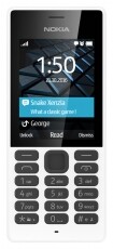Nokia 150 DS mobiltelefon - fehér Egyéb - Nem forgalmazzuk ! - 312444