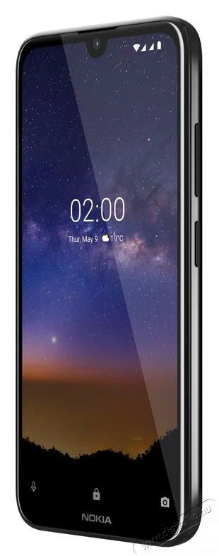 Nokia 2.2 5,71 LTE 2/16GB Dual SIM fekete okostelefon Egy&eacute;b - Nem forgalmazzuk ! - 355225