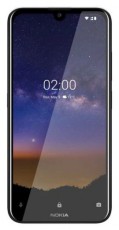 Nokia 2.2 5,71 LTE 2/16GB Dual SIM fekete okostelefon Egy&eacute;b - Nem forgalmazzuk ! - 355225