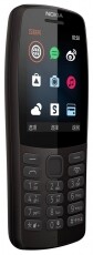 Nokia 210 2,4 Dual SIM mobiltelefon - fekete  Egyéb - Nem forgalmazzuk ! - 369745