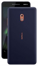 Nokia 2.1 5,5 LTE 8GB Dual SIM kék/réz okostelefon Újdonságok - Új termékek - 341431