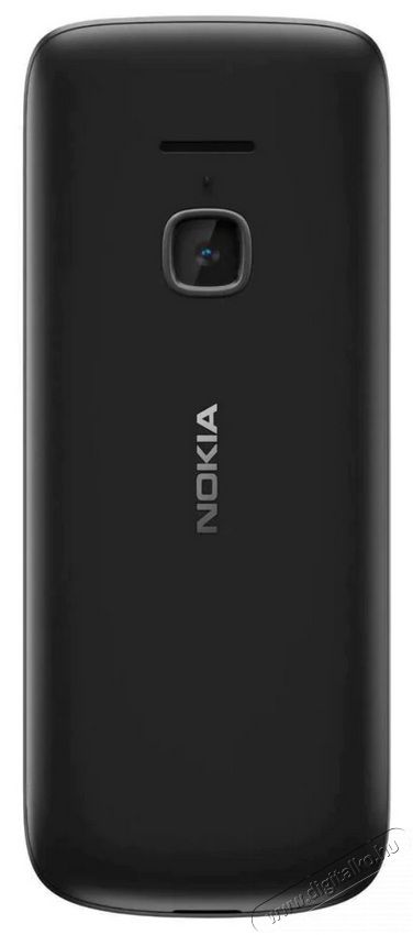 Nokia 225 4G 2,4 Dual SIM fekete mobiltelefon Újdonságok - Új termékek - 369746