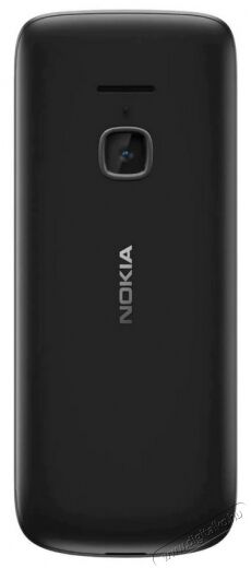 Nokia 225 4G 2,4 Dual SIM fekete mobiltelefon Újdonságok - Új termékek - 369746