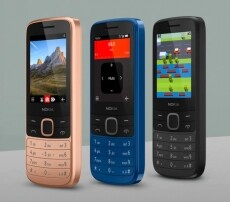 Nokia 225 4G 2,4 Dual SIM fekete mobiltelefon Újdonságok - Új termékek - 369746