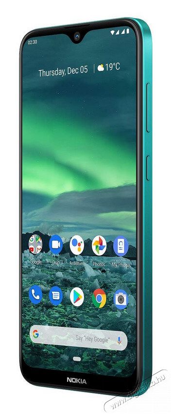 Nokia 2.3 32GB Dual SIM okostelefon - zöld Egyéb - Nem forgalmazzuk ! - 360784