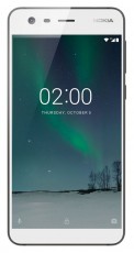 Nokia 2 8GB DS okostelefon - fehér Egyéb - Nem forgalmazzuk ! - 330175
