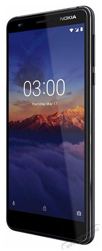Nokia 3.1 16GB (11ES2L01A15) Dual SIM okostelefon - kék Egyéb - Nem forgalmazzuk ! - 341433