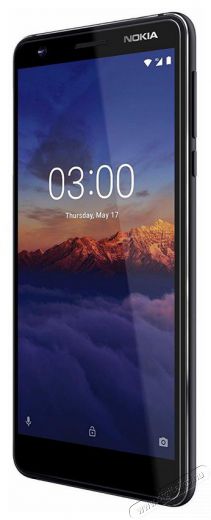 Nokia 3.1 16GB (11ES2L01A15) Dual SIM okostelefon - kék Egyéb - Nem forgalmazzuk ! - 341433