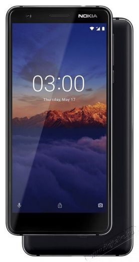 Nokia 3.1 16GB (11ES2L01A15) Dual SIM okostelefon - kék Egyéb - Nem forgalmazzuk ! - 341433