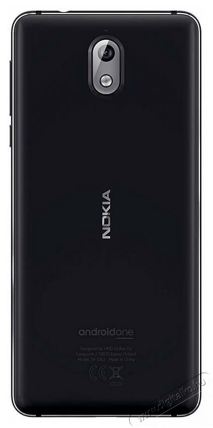Nokia 3.1 16GB (11ES2L01A15) Dual SIM okostelefon - kék Egyéb - Nem forgalmazzuk ! - 341433