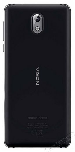 Nokia 3.1 16GB (11ES2L01A15) Dual SIM okostelefon - kék Egyéb - Nem forgalmazzuk ! - 341433
