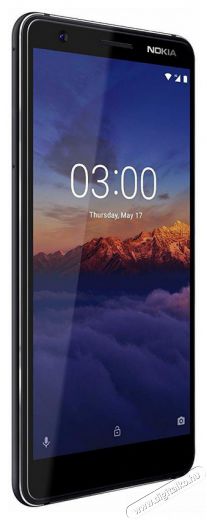 Nokia 3.1 16GB (11ES2L01A15) Dual SIM okostelefon - kék Egyéb - Nem forgalmazzuk ! - 341433