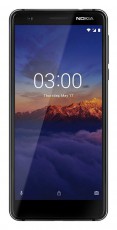 Nokia 3.1 Dual Sim okostelefon - fekete Egyéb - Nem forgalmazzuk ! - 340601