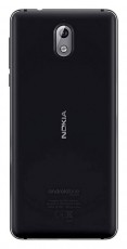 Nokia 3.1 Dual Sim okostelefon - fekete Egyéb - Nem forgalmazzuk ! - 340601