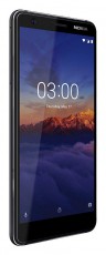 Nokia 3.1 Dual Sim okostelefon - fekete Egyéb - Nem forgalmazzuk ! - 340601