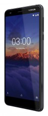 Nokia 3.1 Dual Sim okostelefon - fekete Egyéb - Nem forgalmazzuk ! - 340601