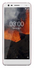 Nokia 3.1 Dual Sim okostelefon - fehér Egyéb - Nem forgalmazzuk ! - 341042