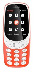 Nokia 3310 (2017) DS mobiltelefon - piros Egyéb - Nem forgalmazzuk ! - 319793