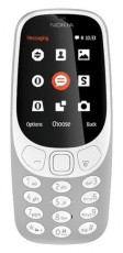 Nokia 3310 (2017) DS mobiltelefon - szürke Egyéb - Nem forgalmazzuk ! - 319794