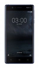 Nokia 3 16GB DS okostelefon - kék Egyéb - Nem forgalmazzuk ! - 323041