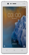 Nokia 3 Single SIM okostelefon - fehér Egyéb - Nem forgalmazzuk ! - 328471