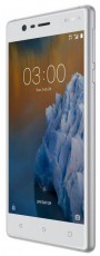 Nokia 3 Single SIM okostelefon - fehér Egyéb - Nem forgalmazzuk ! - 328471