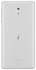 Nokia 3 Single SIM okostelefon - fehér Egyéb - Nem forgalmazzuk ! - 328471