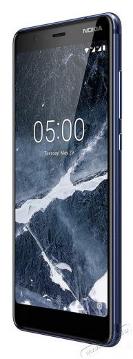 Nokia 5.1 LTE Dual SIM okostelefon - kék Egyéb - Nem forgalmazzuk ! - 341435