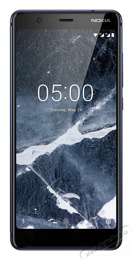Nokia 5.1 LTE Dual SIM okostelefon - kék Egyéb - Nem forgalmazzuk ! - 341435
