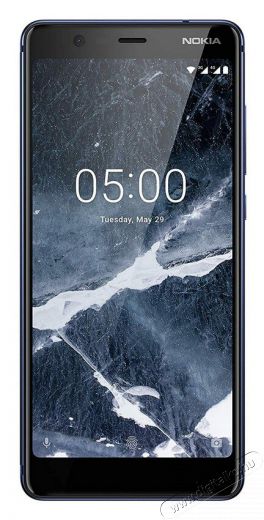Nokia 5.1 LTE Dual SIM okostelefon - kék Egyéb - Nem forgalmazzuk ! - 341435