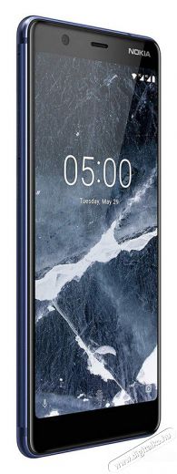 Nokia 5.1 LTE Dual SIM okostelefon - kék Egyéb - Nem forgalmazzuk ! - 341435