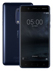 Nokia 5 16GB DS okostelefon - kék Egyéb - Nem forgalmazzuk ! - 325777