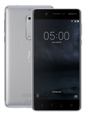 Nokia 5 16GB DS okostelefon - ezüst Egyéb - Nem forgalmazzuk ! - 325778
