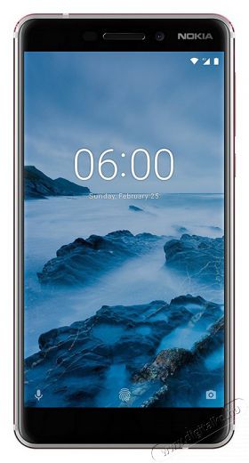 Nokia 6.1 Dual Sim okostelefon - fehér Egyéb - Nem forgalmazzuk ! - 338507