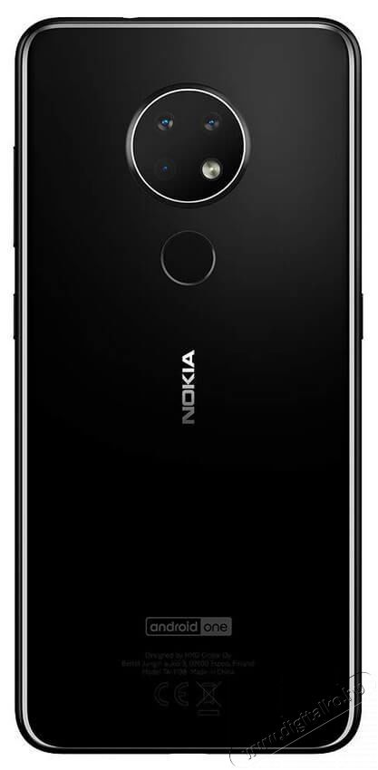 Nokia 6.2 4/64GB Dual SIM okostelefon - fekete Egyéb - Nem forgalmazzuk ! - 360037