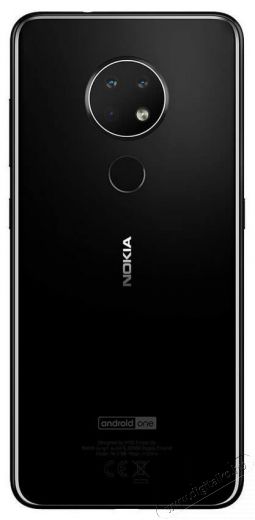 Nokia 6.2 4/64GB Dual SIM okostelefon - fekete Egyéb - Nem forgalmazzuk ! - 360037