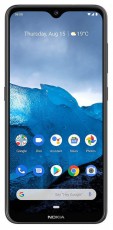 Nokia 6.2 4/64GB Dual SIM okostelefon - fekete Egyéb - Nem forgalmazzuk ! - 360037