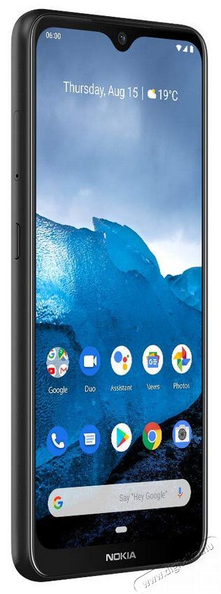 Nokia 6.2 4/64GB Dual SIM okostelefon - fekete Egyéb - Nem forgalmazzuk ! - 360037
