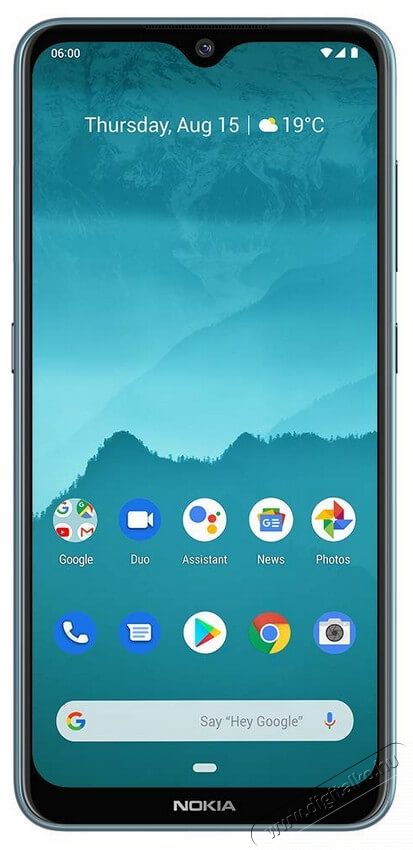 Nokia 6.2 6,3 LTE 4/64GB Dual SIM Ice okostelefon Egy&eacute;b - Nem forgalmazzuk ! - 360036