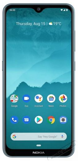 Nokia 6.2 6,3 LTE 4/64GB Dual SIM Ice okostelefon Egy&eacute;b - Nem forgalmazzuk ! - 360036