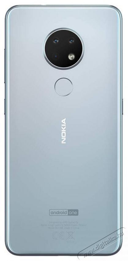 Nokia 6.2 6,3 LTE 4/64GB Dual SIM Ice okostelefon Egy&eacute;b - Nem forgalmazzuk ! - 360036