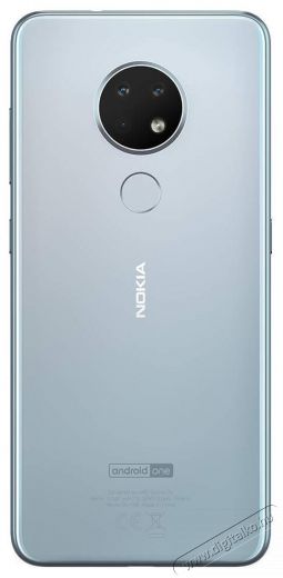 Nokia 6.2 6,3 LTE 4/64GB Dual SIM Ice okostelefon Egy&eacute;b - Nem forgalmazzuk ! - 360036