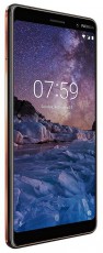 Nokia 7 Plus 64GB Dual Sim okostelefon (11B2NB01A10) - fekete Egyéb - Nem forgalmazzuk ! - 337716