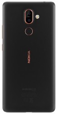 Nokia 7 Plus 64GB Dual Sim okostelefon (11B2NB01A10) - fekete Egyéb - Nem forgalmazzuk ! - 337716