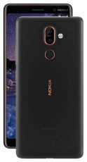 Nokia 7 Plus 64GB Dual Sim okostelefon (11B2NB01A10) - fekete Egyéb - Nem forgalmazzuk ! - 337716