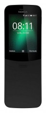 Nokia 8110 4G Dual Sim mobiltelefon - fekete Egyéb - Nem forgalmazzuk ! - 340602