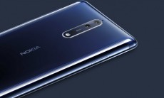 Nokia 8 64GB DS okostelefon - acélkék Egyéb - Nem forgalmazzuk ! - 330177