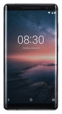 Nokia 8 Sirocco okostelefon - fekete Egyéb - Nem forgalmazzuk ! - 339166